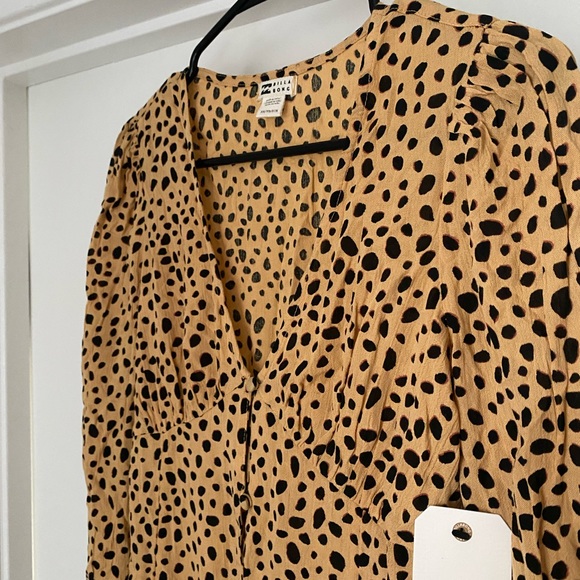 Billabong Days On End Mini Dress - Picture 3 of 7